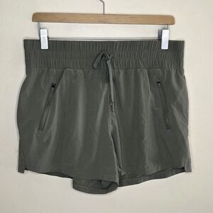 All in Motion | Olive Green Athletic Shorts Size Medium